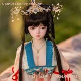  Búp Bê Tình Dục Anime Tiểu Nữ Cổ Trang Trung Hoa Vú Căng Tròn 