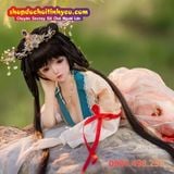  Búp Bê Tình Dục Anime Tiểu Nữ Cổ Trang Trung Hoa Vú Căng Tròn 