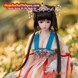  Búp Bê Tình Dục Anime Tiểu Nữ Cổ Trang Trung Hoa Vú Căng Tròn 