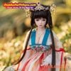 Búp Bê Tình Dục Anime Tiểu Nữ Cổ Trang Trung Hoa Vú Căng Tròn