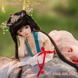  Búp Bê Tình Dục Anime Tiểu Nữ Cổ Trang Trung Hoa Vú Căng Tròn 