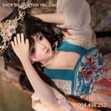  Búp Bê Tình Dục Anime Tiểu Nữ Cổ Trang Trung Hoa Vú Căng Tròn 