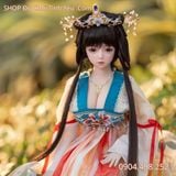  Búp Bê Tình Dục Anime Tiểu Nữ Cổ Trang Trung Hoa Vú Căng Tròn 