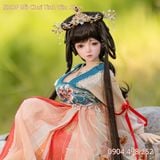  Búp Bê Tình Dục Anime Tiểu Nữ Cổ Trang Trung Hoa Vú Căng Tròn 