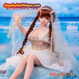  Búp Bê Tình Dục Anime Tiểu Tiên Sừng Rồng Tinh Khôi Giữa Biển 