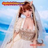  Búp Bê Tình Dục Anime Tiểu Tiên Sừng Rồng Tinh Khôi Giữa Biển 