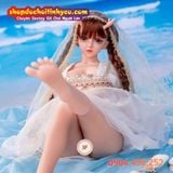  Búp Bê Tình Dục Anime Tiểu Tiên Sừng Rồng Tinh Khôi Giữa Biển 