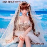  Búp Bê Tình Dục Anime Tiểu Tiên Sừng Rồng Tinh Khôi Giữa Biển 