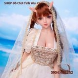  Búp Bê Tình Dục Anime Tiểu Tiên Sừng Rồng Tinh Khôi Giữa Biển 