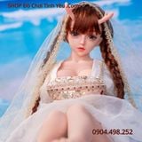  Búp Bê Tình Dục Anime Tiểu Tiên Sừng Rồng Tinh Khôi Giữa Biển 