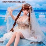  Búp Bê Tình Dục Anime Tiểu Tiên Sừng Rồng Tinh Khôi Giữa Biển 