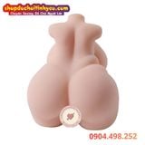  Búp Bê Tình Dục Bán Thân Bisexual Vú To Có 2 Dương Vật Khủng 