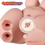  Búp Bê Tình Dục Bán Thân Chubby Mông To Vú Khủng Chân Thật 