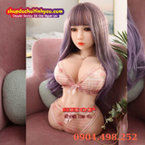  Búp bê tình dục bán thân có đầu không chân tay baby xinh đẹp 