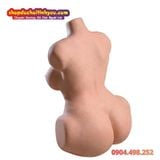  Búp Bê Tình Dục Bán Thân Điêu Khắc 3D Tinh Xảo Như Người Thật 