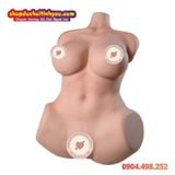  Búp Bê Tình Dục Bán Thân Điêu Khắc 3D Tinh Xảo Như Người Thật 