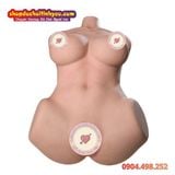 Búp Bê Tình Dục Bán Thân Điêu Khắc 3D Tinh Xảo Như Người Thật 