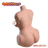  Búp Bê Tình Dục Bán Thân Điêu Khắc 3D Tinh Xảo Như Người Thật 