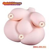  Búp Bê Tình Dục Bán Thân Độc Dị Vú To Mở Miệng Có Lỗ Tử Cung 