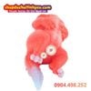 Búp Bê Tình Dục Bán Thân Fantasy Hình Dáng Rồng Đỏ Gợi Dục