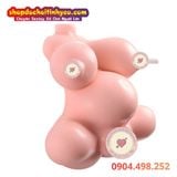  Búp Bê Tình Dục Bán Thân Mang Thai Thiết Kế 4 Lỗ Lòi Tử Cung 