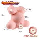  Búp Bê Tình Dục Bán Thân Mang Thai Thiết Kế 4 Lỗ Lòi Tử Cung 