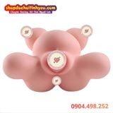  Búp Bê Tình Dục Bán Thân Mang Thai Thiết Kế 4 Lỗ Lòi Tử Cung 