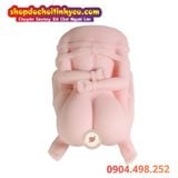  Búp Bê Tình Dục Bán Thân Mini Bị Trói Buộc Toàn Thân Gợi Cảm 