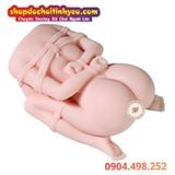  Búp Bê Tình Dục Bán Thân Mini Bị Trói Buộc Toàn Thân Gợi Cảm 