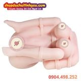  Búp Bê Tình Dục Bán Thân Mini Bị Trói Buộc Toàn Thân Gợi Cảm 