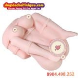  Búp Bê Tình Dục Bán Thân Mini Bị Trói Buộc Toàn Thân Gợi Cảm 