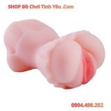  Búp Bê Tình Dục Bán Thân Mini Mặc Váy Lộ Vú Âm Đạo Còn Trinh 
