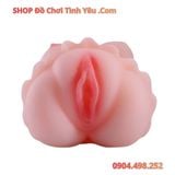  Búp Bê Tình Dục Bán Thân Mini Mặc Váy Lộ Vú Âm Đạo Còn Trinh 