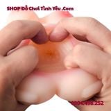  Búp Bê Tình Dục Bán Thân Mở Háng Tay Nâng Ngực Xòe Âm Đạo 