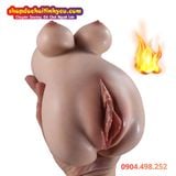  Búp Bê Tình Dục Bán Thân Mu To Ngực Khủng Có Gân Máu Ẩn 