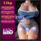  Búp Bê Tình Dục Bán Thân Nửa Người Có Khớp Đùi Chỉnh Tư Thế 