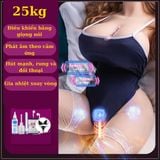  Búp Bê Tình Dục Bán Thân Nửa Người Có Khớp Đùi Chỉnh Tư Thế 