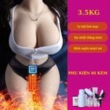  Búp Bê Tình Dục Bán Thân Nửa Người Có Khớp Đùi Chỉnh Tư Thế 