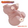 Búp Bê Tình Dục Bán Thân Phụ Nữ Mập Béo Bụng To Mềm Mịn
