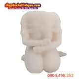  Búp Bê Tình Dục Bán Thân Tư Thế Nằm Ngửa Dạng Chân Quan Hệ 