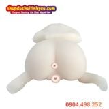  Búp Bê Tình Dục Bán Thân Tư Thế Nằm Ngửa Dạng Chân Quan Hệ 