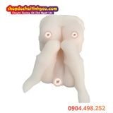  Búp Bê Tình Dục Bán Thân Tư Thế Nằm Ngửa Dạng Chân Quan Hệ 
