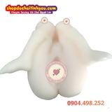  Búp Bê Tình Dục Bán Thân Tư Thế Nằm Ngửa Dạng Chân Quan Hệ 