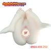 Búp Bê Tình Dục Bán Thân Tư Thế Nằm Ngửa Dạng Chân Quan Hệ