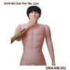 Búp Bê Tình Dục Bơm Hơi Anh Chàng Đẹp Trai 6 Múi Lực Lưỡng