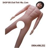  Búp Bê Tình Dục Bơm Hơi Anh Chàng Đẹp Trai 6 Múi Lực Lưỡng 