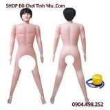  Búp Bê Tình Dục Bơm Hơi Anh Chàng Đẹp Trai 6 Múi Lực Lưỡng 