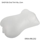  Búp Bê Tình Dục Bơm Hơi Bán Thân Trong Suốt Không Có Tay Chân 