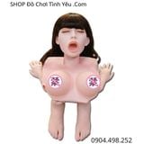  Búp Bê Tình Dục Bơm Hơi Miệng Mở Bú Mút Oral Sex Cực Phê 