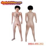  Búp Bê Tình Dục Bơm Hơi Người Đàn Ông Trung Niên Lịch Lãm 